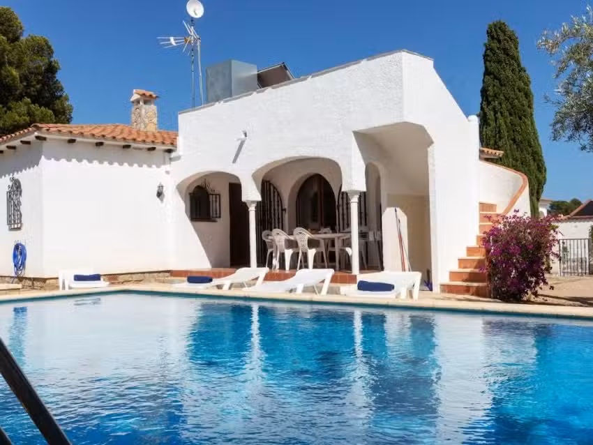 Villa Rustical Mont Roig