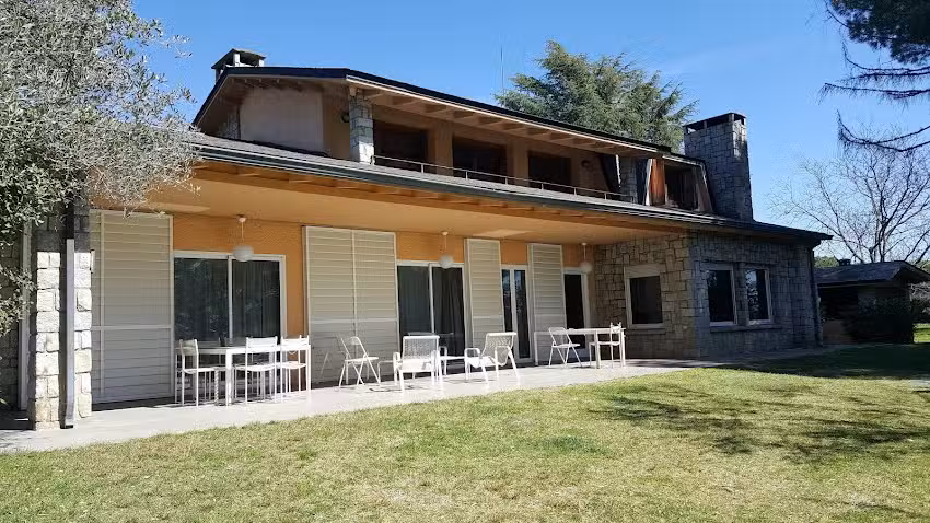Villa Santiago