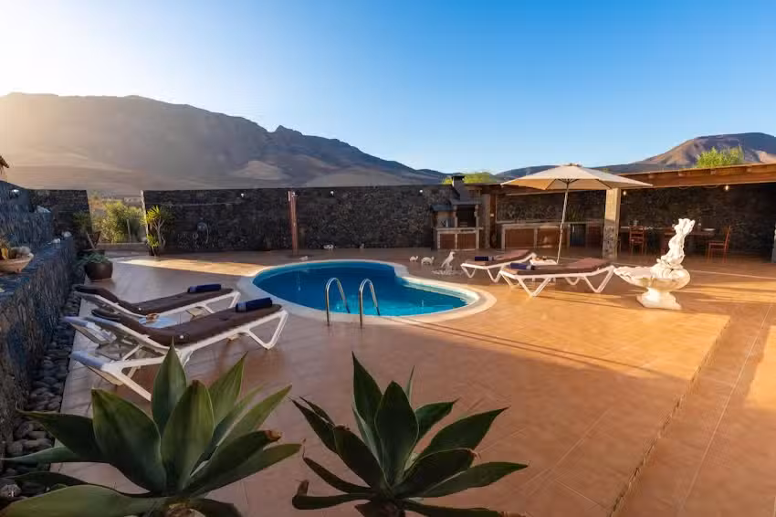 Villa Sara Fuerteventura