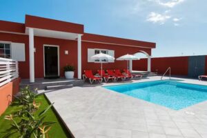 Villa Sol Y Mar, El Salobre