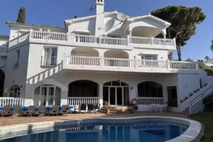 Villa Sol y Mar Marbella