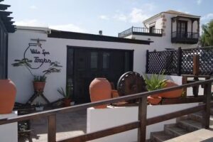Villa Spa Las Tinajas