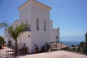 Villa Torrecilla – Full Equipped Apartments With Beautiful Sea View And Pool