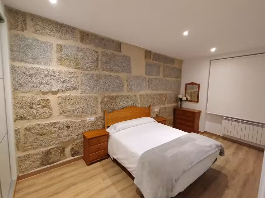 Villa Trabazos Abellas