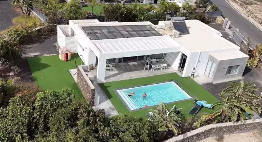 VILLA TURQUESA 1 FUERTEVENTURA