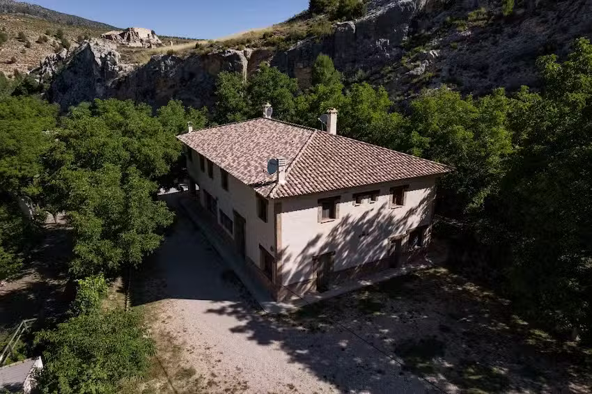 Villa Turrilla – Casas Rurales Nerpio