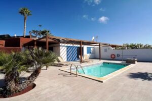 Villa Valentina & Villa Cangrejita BY PVL Playa Blanca