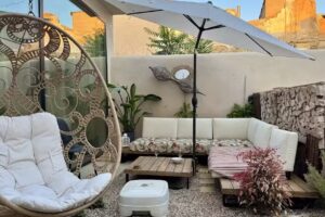 Villa vintage dulcinea