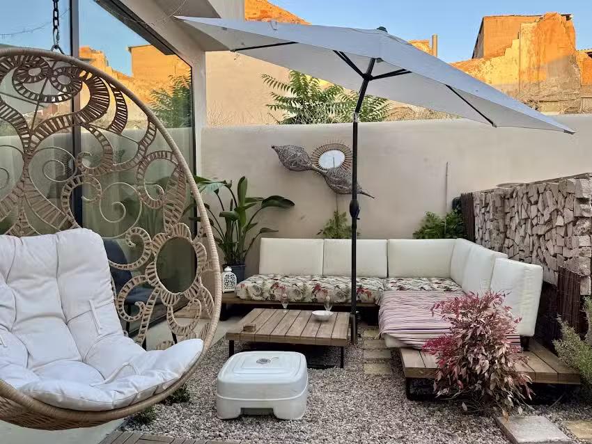 Villa vintage dulcinea