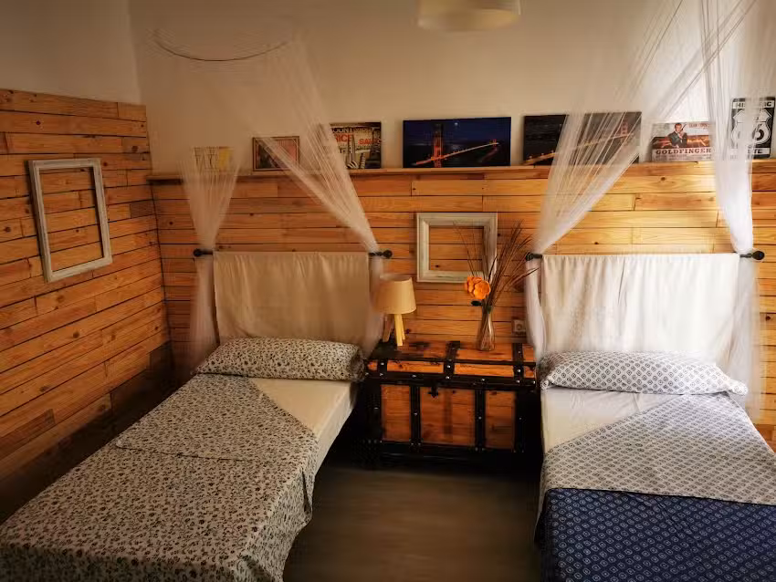 Villa Yandre Garden House – Vivienda Turística – Ayamonte