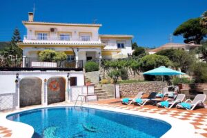 Villa Yolanda del Mar