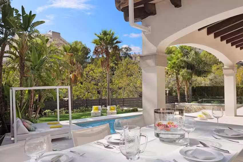 Villa Zafiro