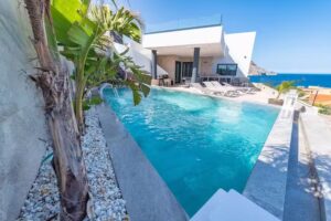 Villa Zambudio San José (Mar & piscina infinity)