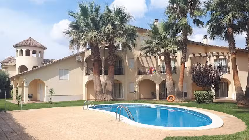 Villages Golf Panorámica