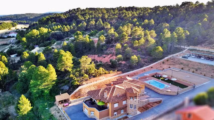 Villalbeja Casa Rural en Cuenca