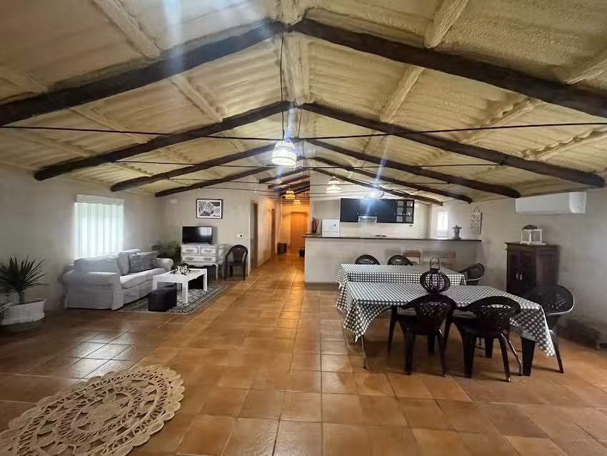 Villalegría. Casa de Campo cercana a Puy du Fou