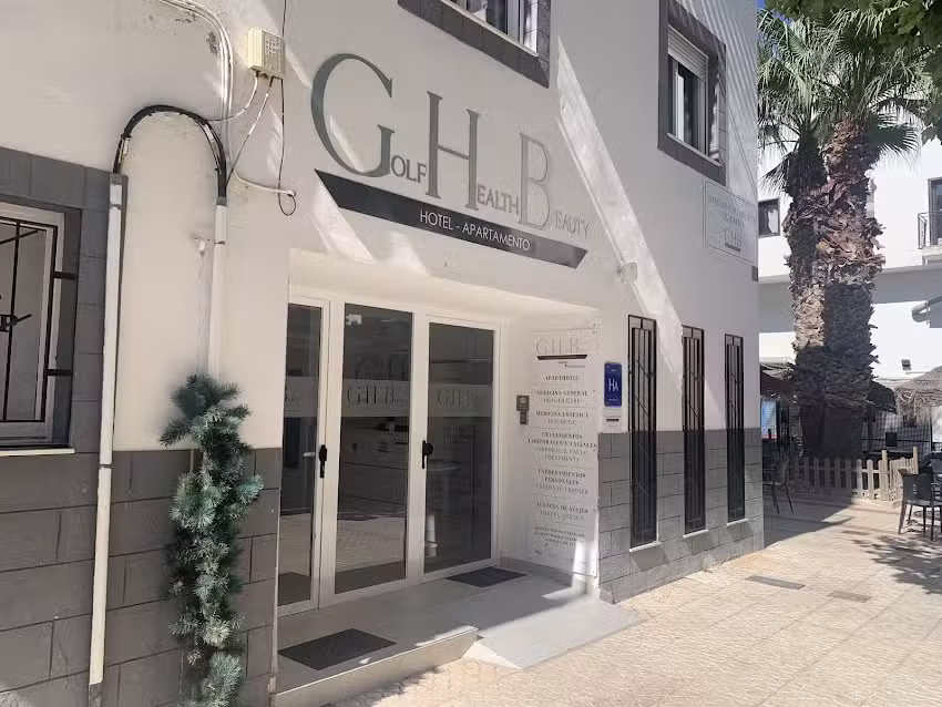 Villamartin Hotel GHB