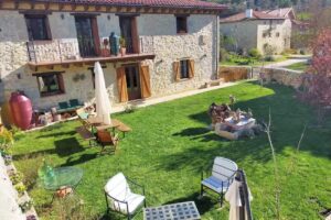 Villarán,El Corazón de las Merindades