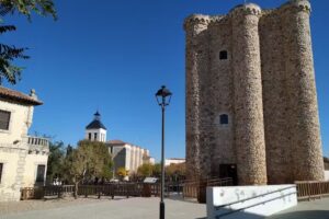 Villarejo de Salvanés