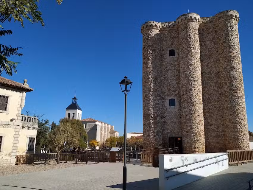 Villarejo de Salvanés