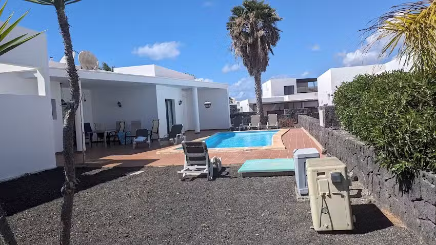 Villas Blancas Lanzarote