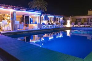 Villas Blancas Resort Gay