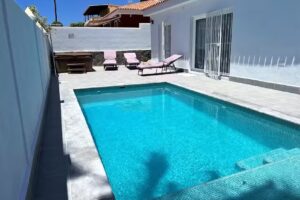 Villas el Sol «Magnolia»