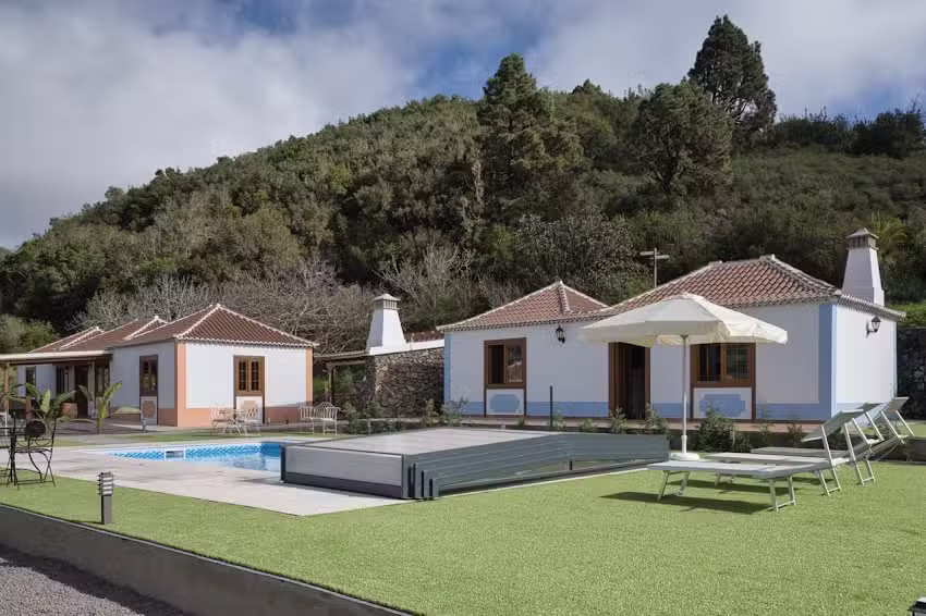 Villas Morera – La Palma