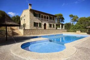 Villas Petra Mallorca