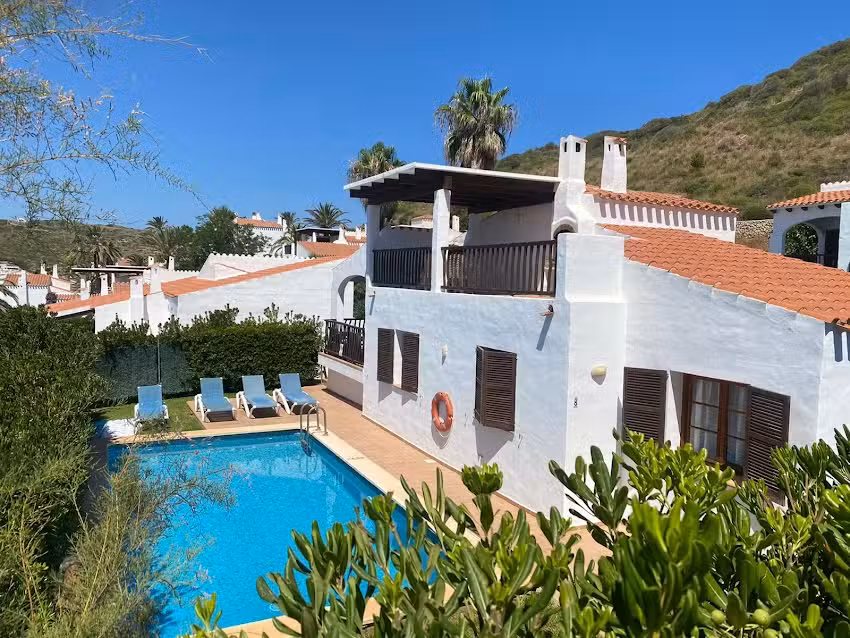 Villas Playas de Fornells