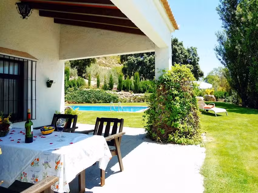 Villas Ruta del Sol. Casa Rural Encinar
