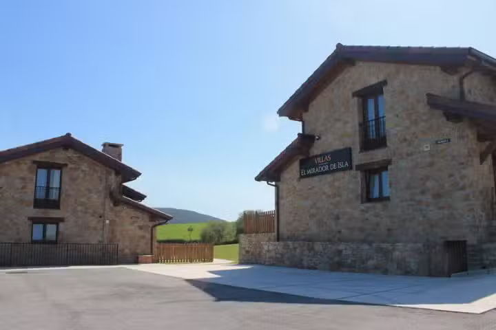Villas Spa El mirador de Isla – Apartamentos en Cantabria