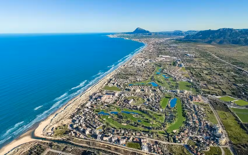 Villas y Apartamentos Oliva Nova