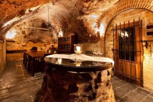 Vinarius. Posada Rural y Guardería de Vinos