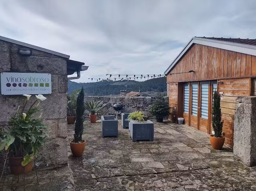 Vinosobroso Casa Rural