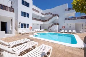 Vista Mar Apartments Lanzarote