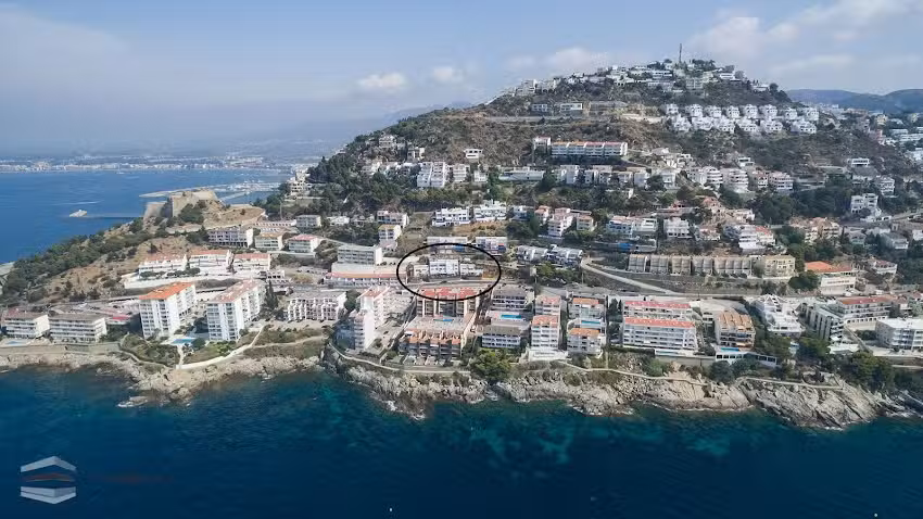 Vista Roses Mar – Ancla Mar