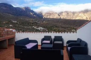 Vista Tunte, Camino de Santiago – Bookings Gran Canaria