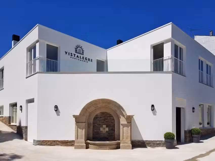 VISTALEGRE HOTEL-SPA