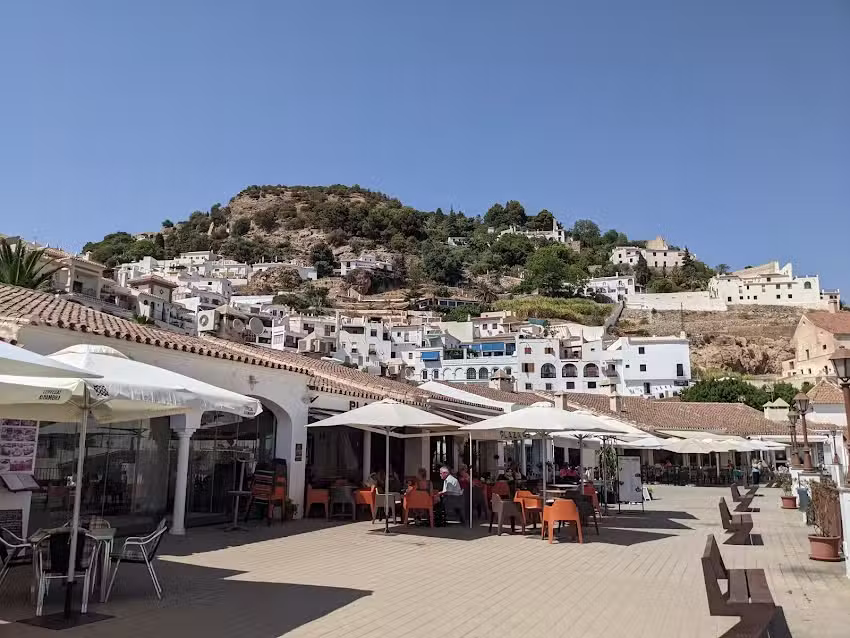 Vistas Mar y Montaña