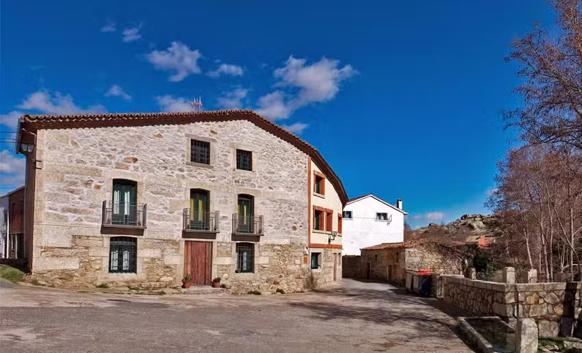 vivegredos | Casa de La Nava