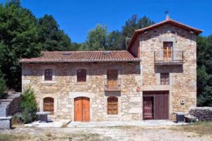 vivegredos / El Molino de Tormellas (Ávila)