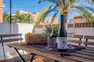 Vivienda acogedora en Valencia