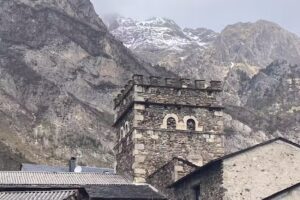 Vivienda Benasque Ibonet