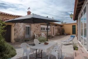 Vivienda de uso turístico Lomas Blancas