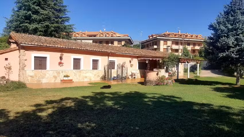 Vivienda de Uso Turístico Los Sotillos de Gredos