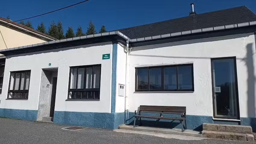 Vivienda de vacaciones Queixa