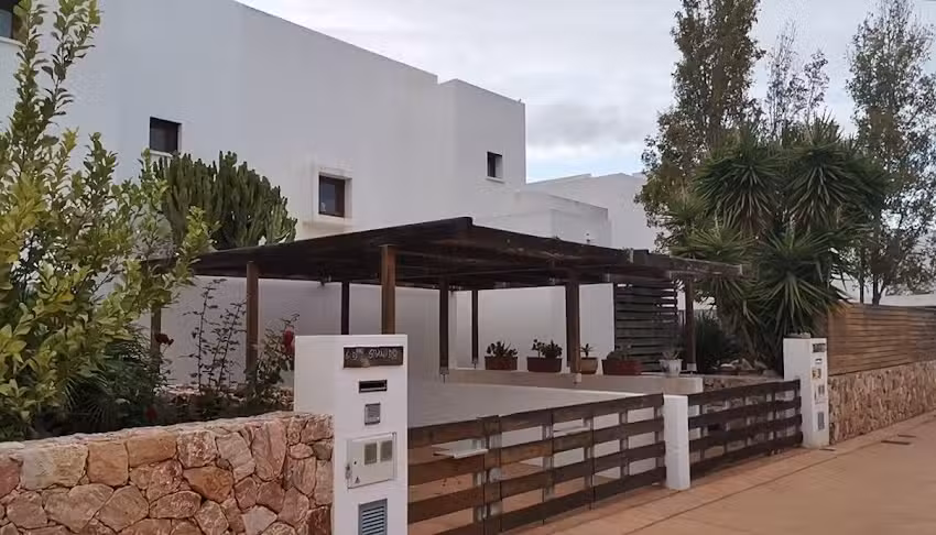 Vivienda Rural Adelfa Rodalquilar