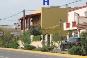 Vivienda Rural Blanca Solís (Las Pajanosas)