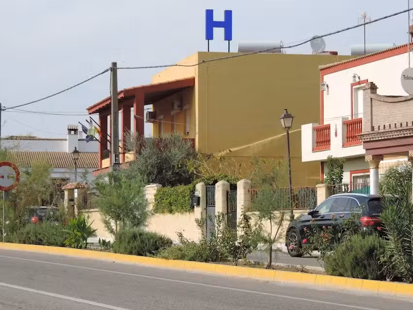 Vivienda Rural Blanca Solís (Las Pajanosas)